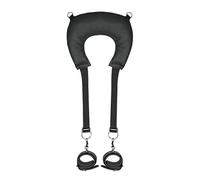 EasyToys Fetish Collection - principiante conjunto de bdsms - Esparcidor de pierna cómodo - Bdsms juguetes