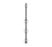 Easytoys Geisha Collection EasyToys - Geisha Bolas Metálicas - Silver