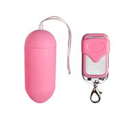 Easytoys Huevo Vibrador, Color Rosa - 1 Unidad