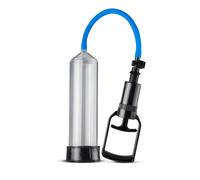 Easytoys Men Only Bomba de pene con agarre de dedo - Transparente