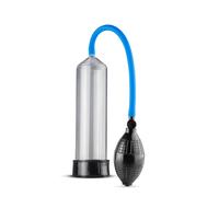 Easytoys Men Only Bomba de pene con bola de compresión - Transparente