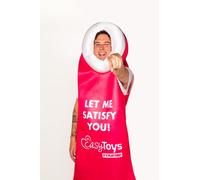 EasyToys Merch Disfraz de Fiesta EasyToys