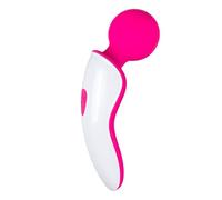 Easytoys Mini Masajeador, Color Rosa - 1 Unidad