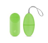 EasyToys Huevo vibrador Mini Vibe Collection Verde