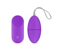 EasyToys Huevo vibrador Mini Vibe 7 ritmos lila