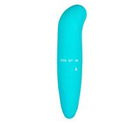 Easytoys Mini Vibe Collection Mini vibrador para punto G - Azul