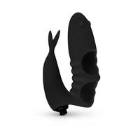 Easytoys Mini Vibe Collection Vibrador De Dedo - Negro 50 g