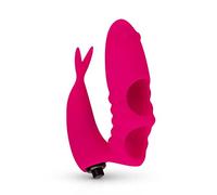 Easytoys Mini Vibe Collection Vibrador De Dedo - Rosa 50 g