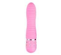 Easytoys Mini Vibe Collection Vibrador Love Diamond Rosa