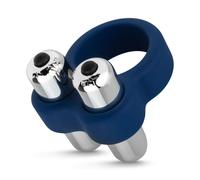 Easytoys Online Only Anillo Vibrador para el Pene - Azul