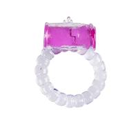 Easytoys Online Only Anillo Vibratorio Para Pene, Morado - 90 gr