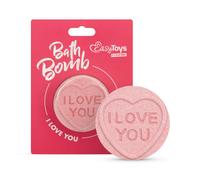 Easytoys Online Only Bomba de baño - I Love You