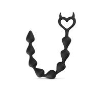 Easytoys Online Only Cuentas anales 30 cm - Negro