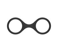 Easytoys Online Only EasyToys - Esposas flexibles de silicona - Negro