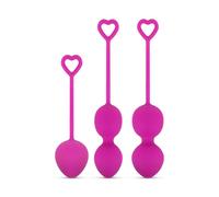 Easytoys Online Only Juego de Bolas Kegel con Peso - Fucsia