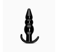 Easytoys Online Only Pequeño Tapón Anal - Negro