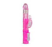 Easytoys Online Only Vibrador Rabbit Rampante, Color Rosa - 1 Unidad