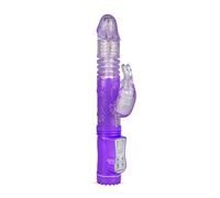Easytoys Online Only Vibrador Rabbit Rampante, Color Violeta - 1 Unidad