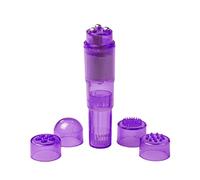 Easytoys Pocket Rocket Vibrador, Color Púrpura - 1 Unidad