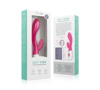 Easytoys Vibe Collection Easytoys Lily Vibrador 2.0 Recargable - Rosa