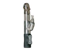 Easytoys Vibe Collection EasyToys - Vibrador Black Rabbit