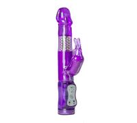 Easytoys Vibe Collection Easytoys Vibrador Purple Rabbit