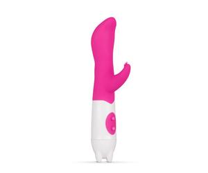 Easytoys Vibe Collection Vibrador de punto G Petite Piper - Rosa