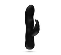 Easytoys Vibe Collection Vibrador Mad Rabbit - Negro
