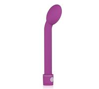 Vibrador Slim G-punto (negro)