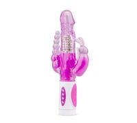 Easytoys Vibe Collection Vibrador Raving Rabbit- Morado