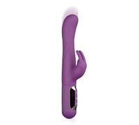 EasyToys Vibrador con Movimiento Thumping Bunny 200 g