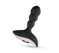 EasyToys - Vibrador Masajeador con 10 Ajustes de Vibración