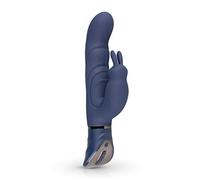 EasyToys Vibrador Punto G Midnight Rabbit 200 g