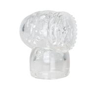 Easytoys Wand Collection Accesorio de varita Easytoys para hombres: claro