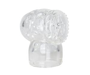Easytoys Wand Collection Accesorio de varita Easytoys para hombres: claro