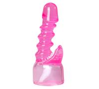 Easytoys Wand Collection Accesorio de varita espiral Easytoys - Rosa