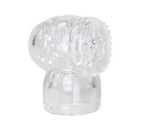 Easytoys Wand Collection Accesorio de varita Easytoys para hombres: claro