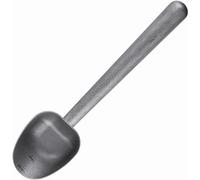 Easyworkz Cuchara de café de acero inoxidable con mango hueco, cuchara medidora de 7 g para café molido y té de hojas sueltas,Vintage