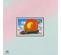 Eat a Peach [Sacd/CD Hybrid] [Us Import] by The Allman Brothers Band [Music CD]