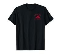 Eat Beans no es Vegano, Vegetal, por Razones Camiseta gráfica económica