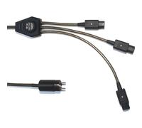 EAT Essential Audio Tools Spyder L A150 1,5m - Cable de alimentación, IEC C13