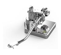 EAT European Audio Team F-Note VH 12 pulgadas en S - Brazos para tocadiscos, Aluminio, 304,8 mm