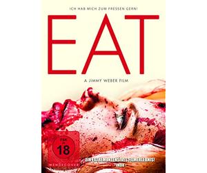 EAT - Ich hab mich zum Fressen gern - Uncut [Alemania] [DVD]