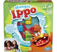 Eat Ippo Juego Società Hipopotamo 98936456 Hasbro -nuovo-italia