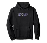 Eat Kohlrabi Stay Weird Funny Nabo Col Col Amantes del colinabo Sudadera con Capucha