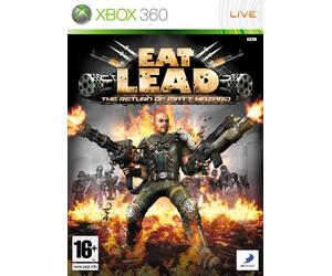 Eat Lead: The Return of Matt Hazard (Xbox 360) [Import UK]