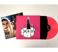 Eat Lipstick - New Wig! No Rules! (Colored Vinyl) [Vinilo]