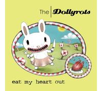 The Dollyrots – Eat My Heart Out – CD – Importación USA