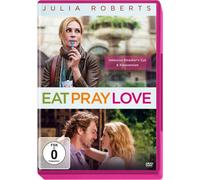 Eat, Pray, Love [Alemania] [DVD]
