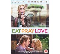 Eat Pray Love [DVD] by Sony Pictures Home Ent. UK